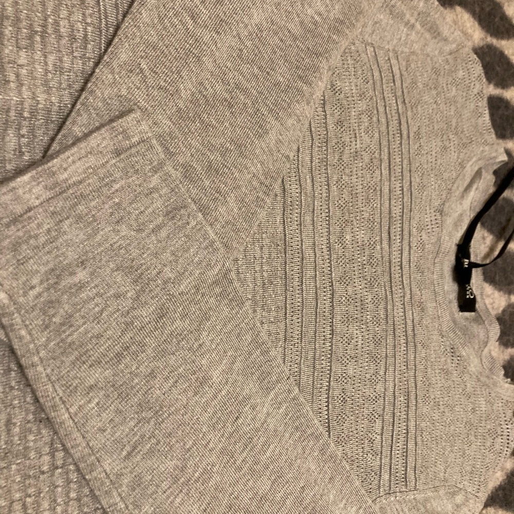 Silver medium Buffalo blouse . Soft fabric with patterns